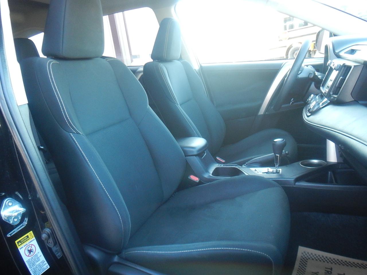 Toyota RAV4 XLE AWD 2013