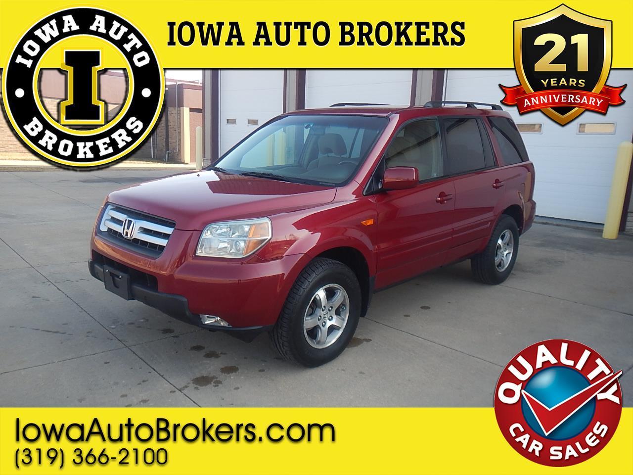 2006 Honda Pilot EX 4WD