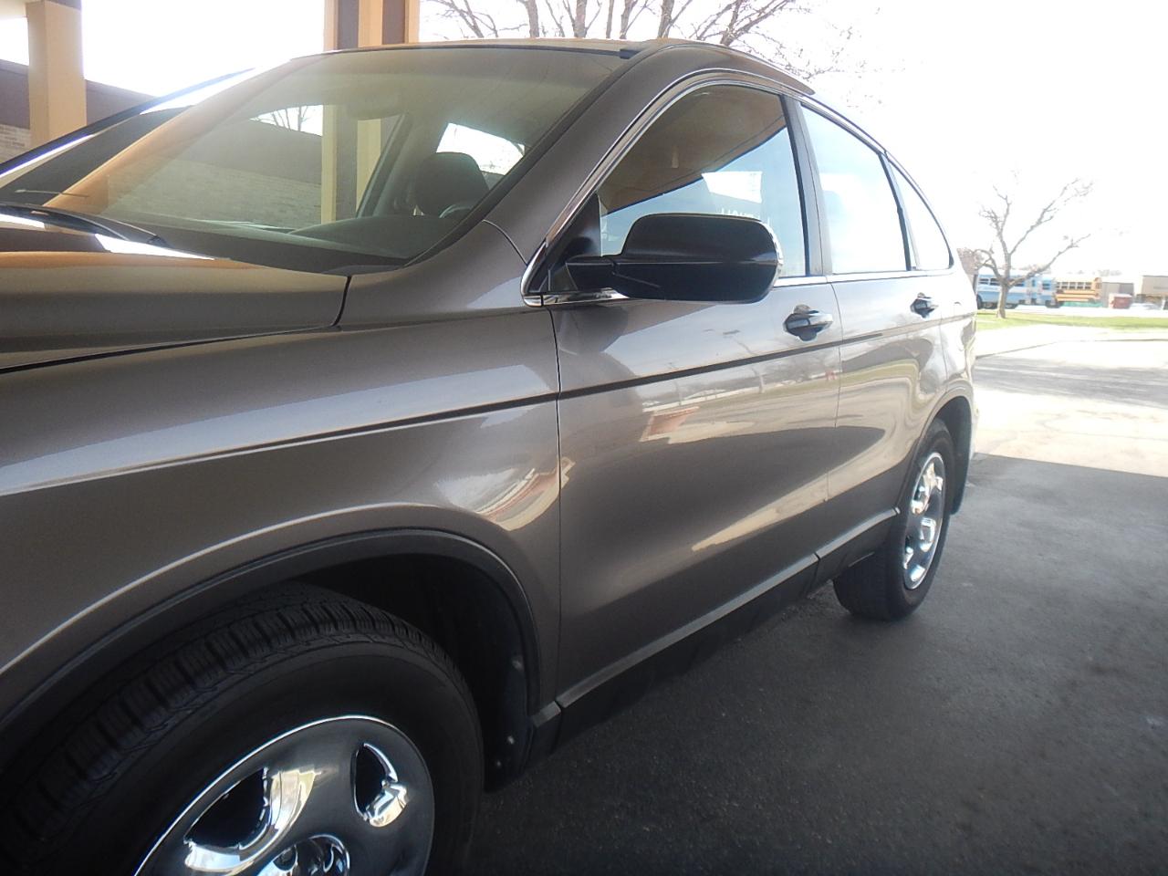Honda CR-V LX 4D SUV AWD 2011