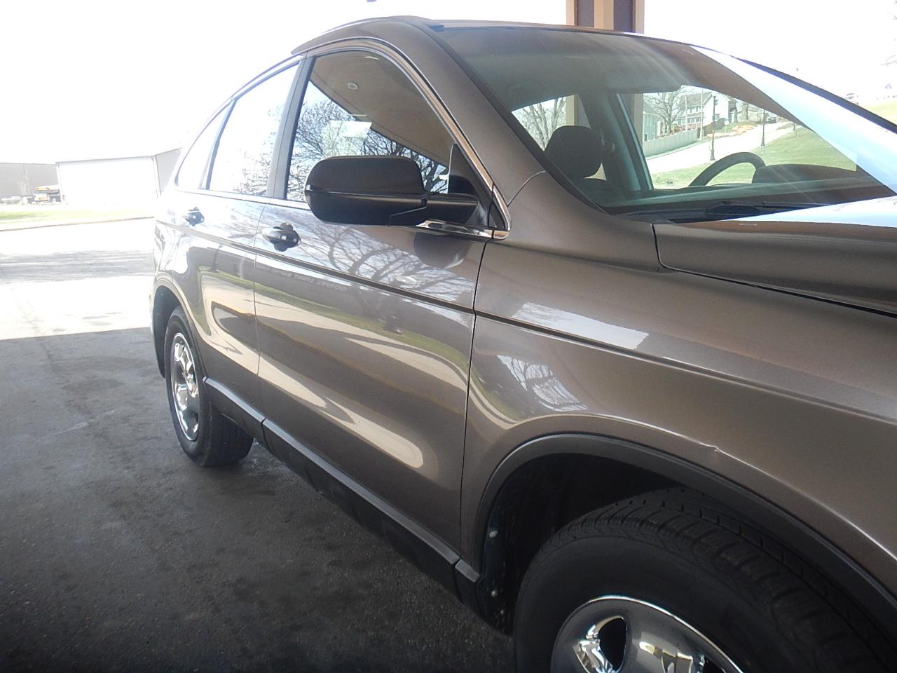 Honda CR-V LX 4D SUV AWD 2011