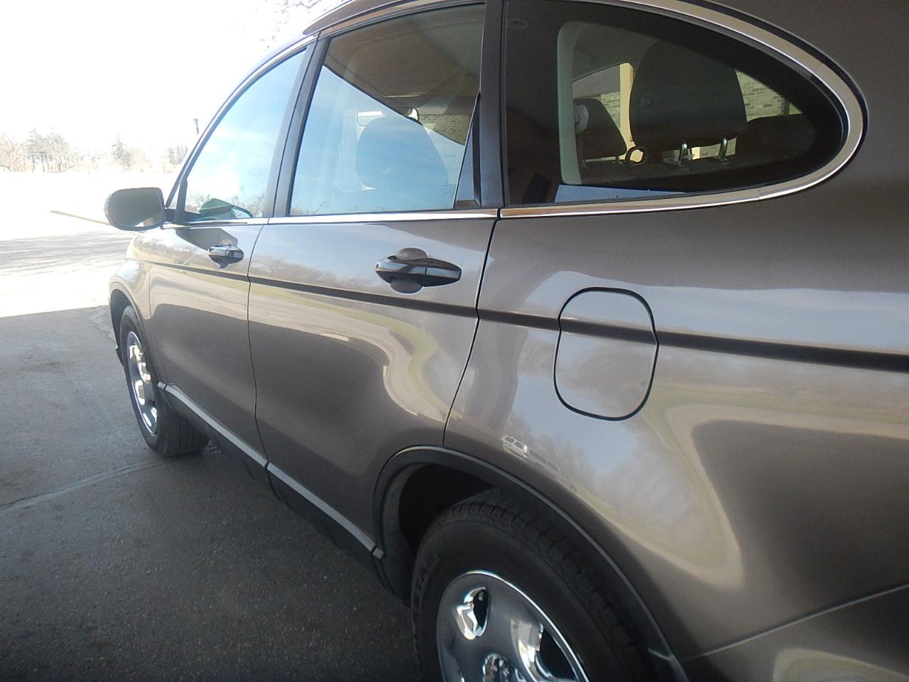 Honda CR-V LX 4D SUV AWD 2011