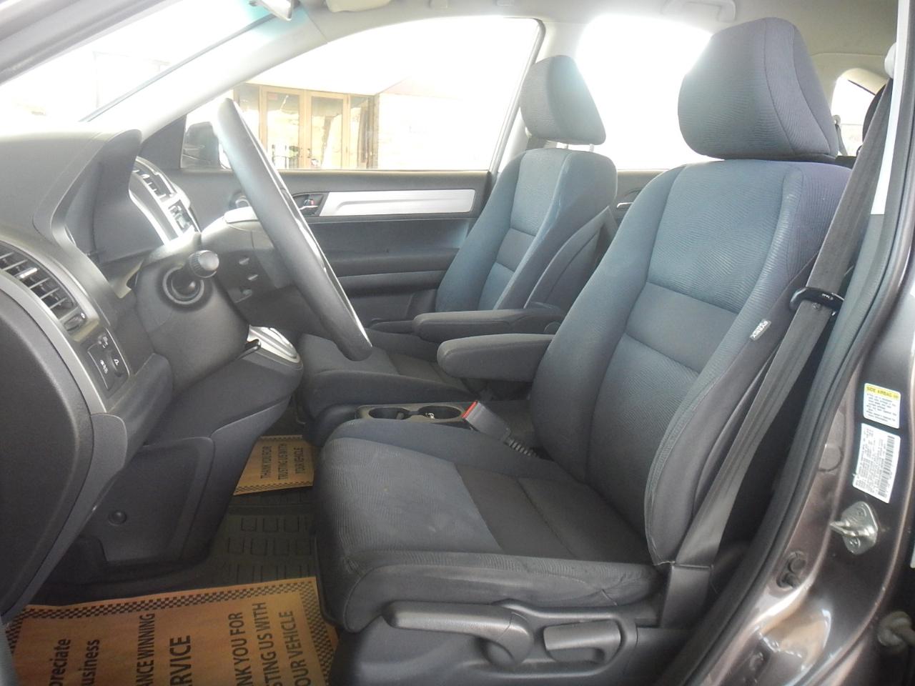 Honda CR-V LX 4D SUV AWD 2011