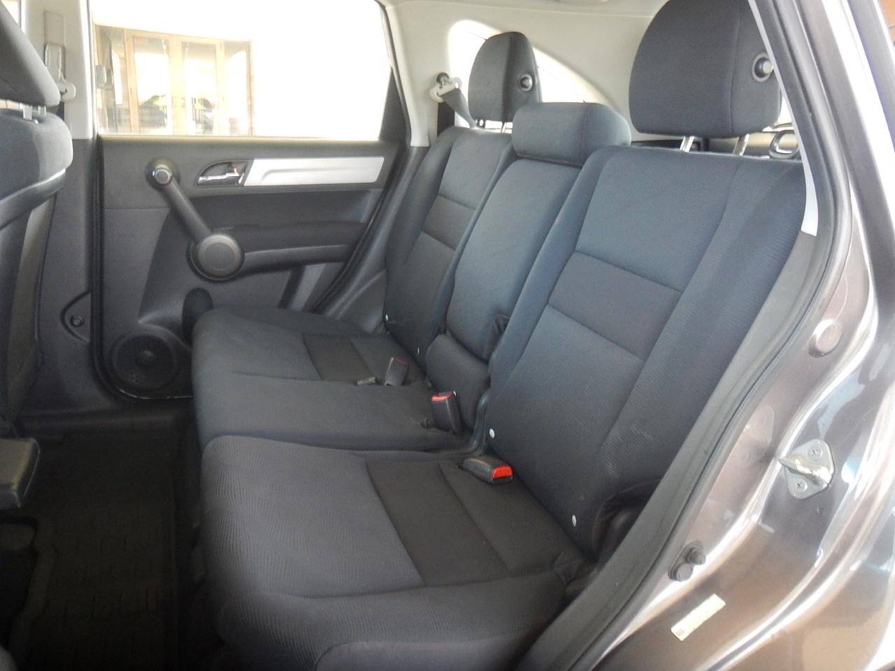 Honda CR-V LX 4D SUV AWD 2011