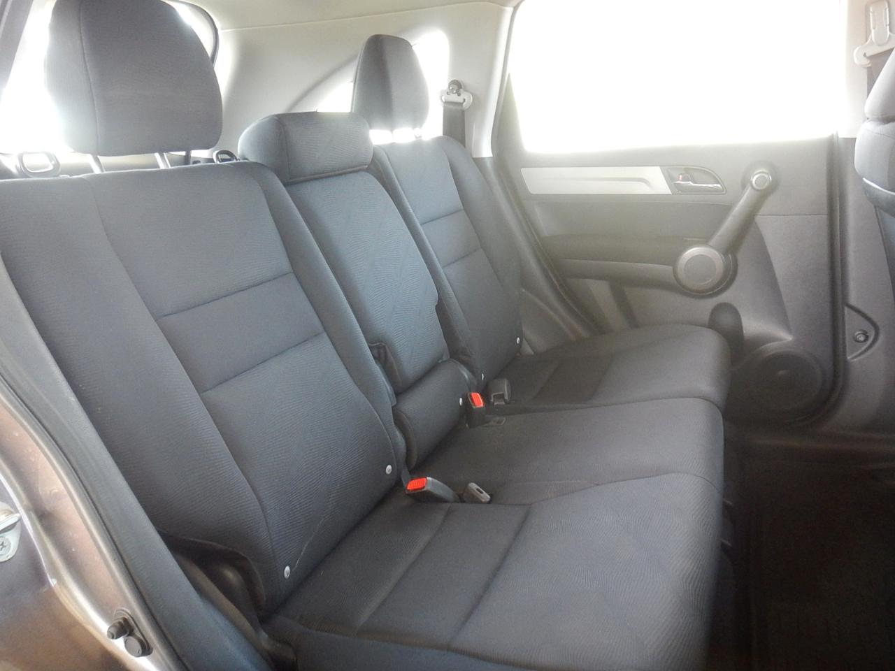 Honda CR-V LX 4D SUV AWD 2011