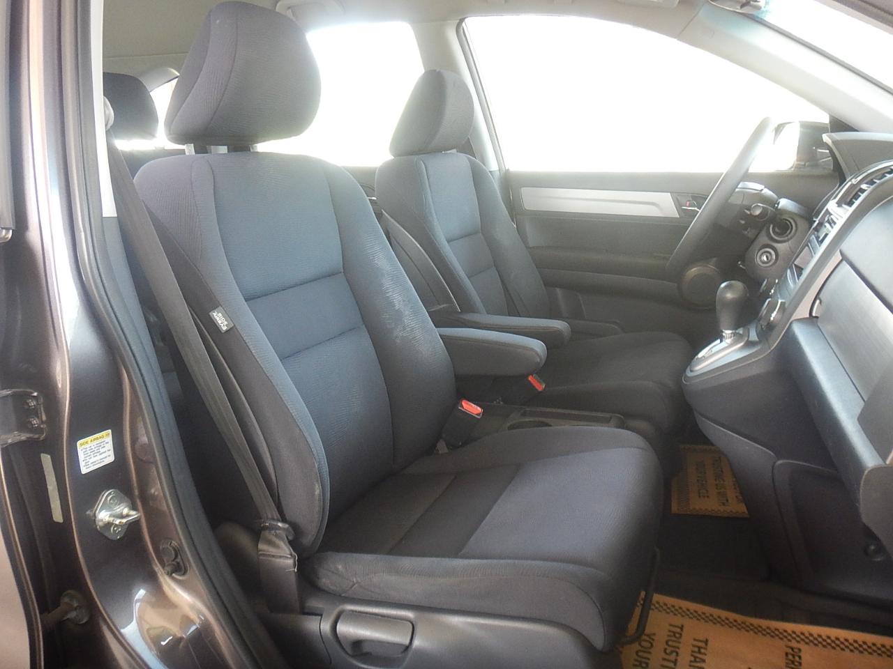 Honda CR-V LX 4D SUV AWD 2011