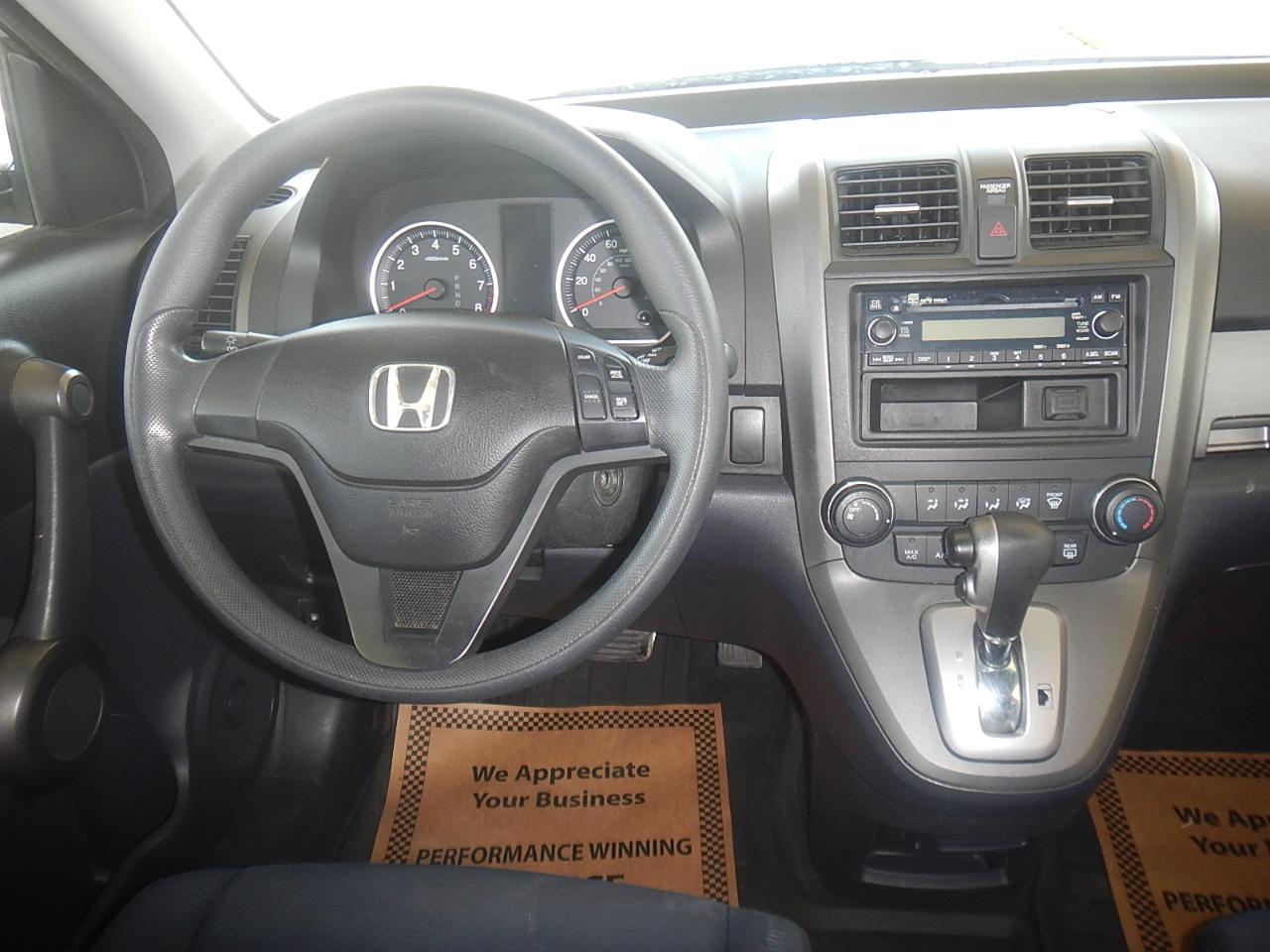 Honda CR-V LX 4D SUV AWD 2011