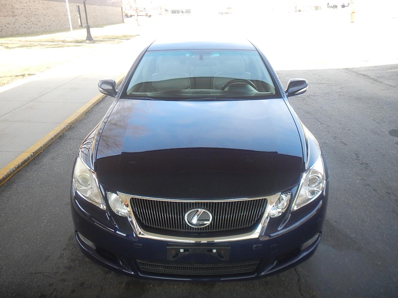 Lexus GS 350 GS 350 AWD 2011