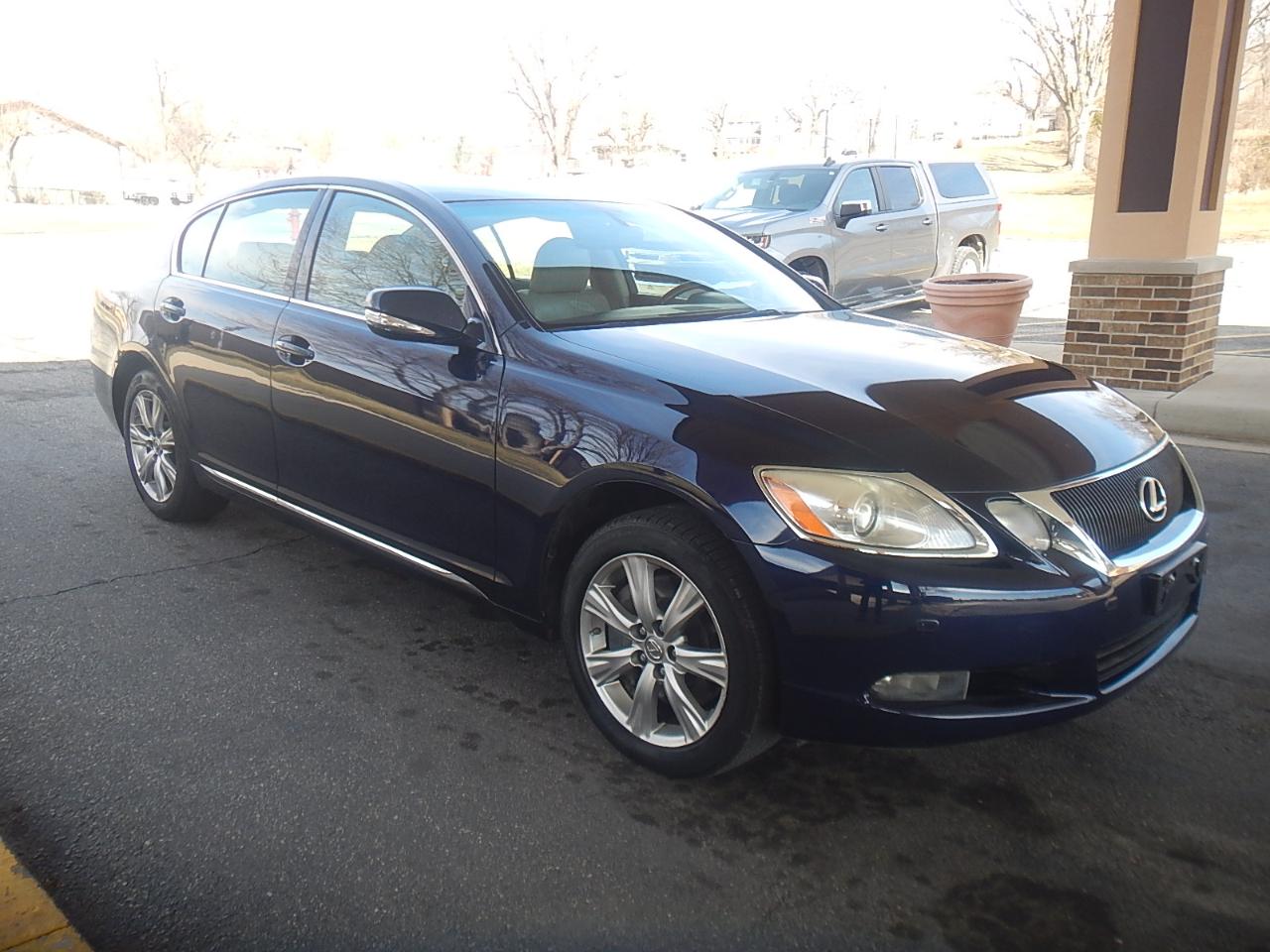 Lexus GS 350 GS 350 AWD 2011