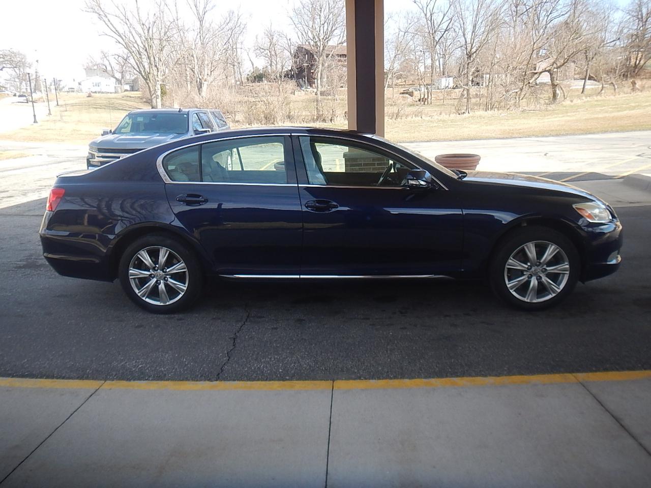 Lexus GS 350 GS 350 AWD 2011