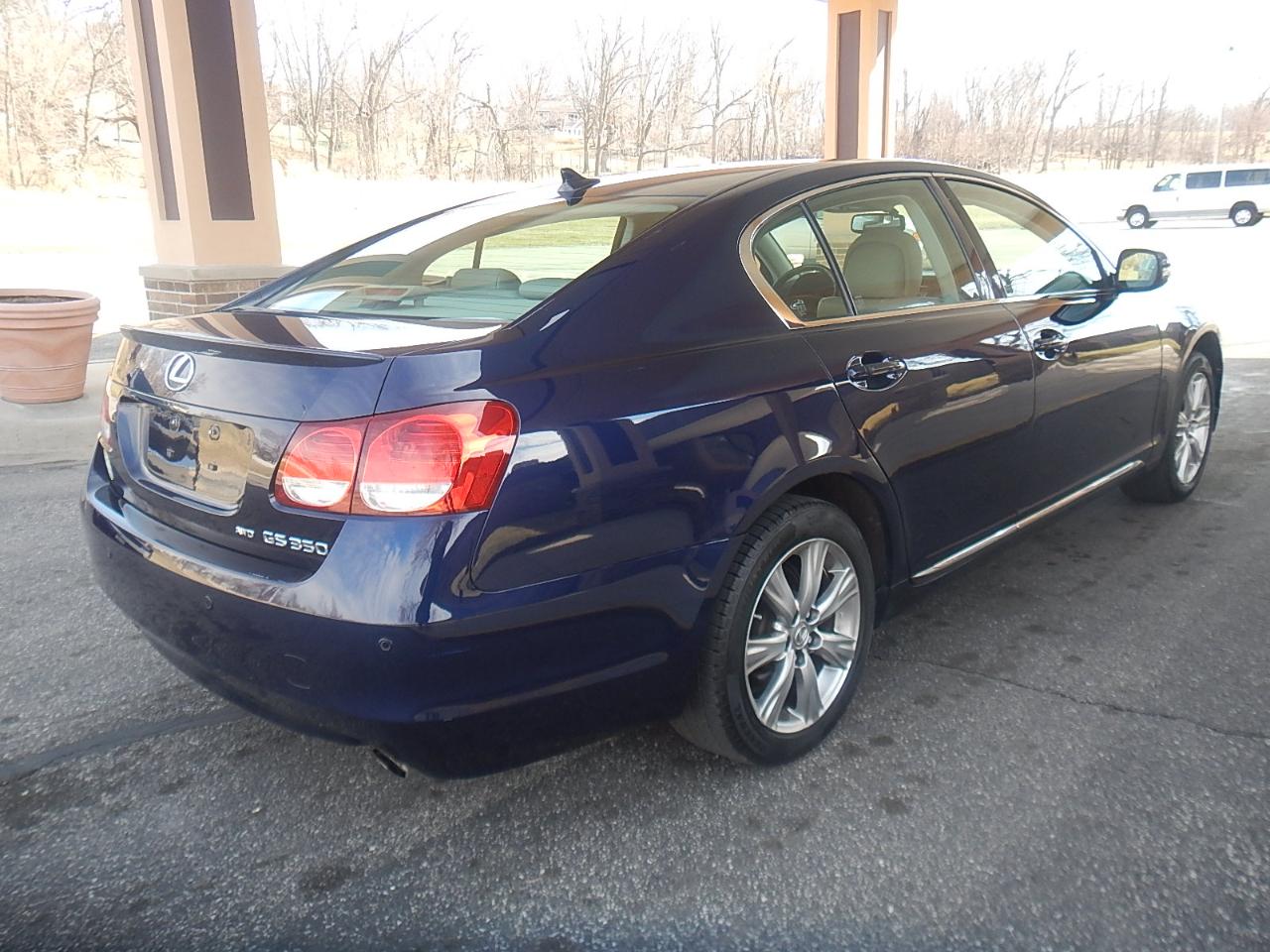 Lexus GS 350 GS 350 AWD 2011