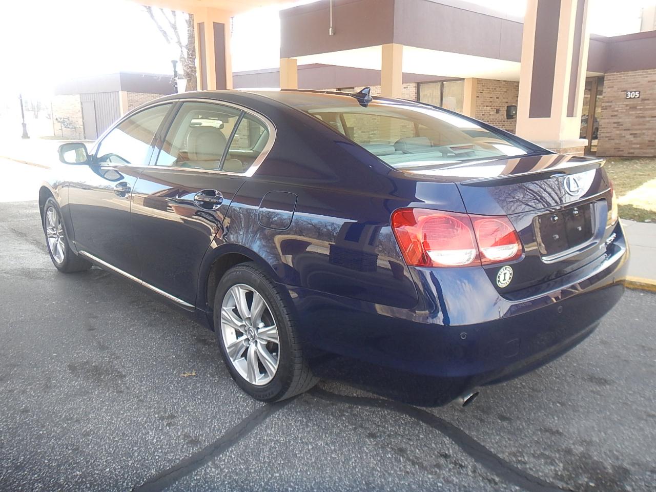 Lexus GS 350 GS 350 AWD 2011