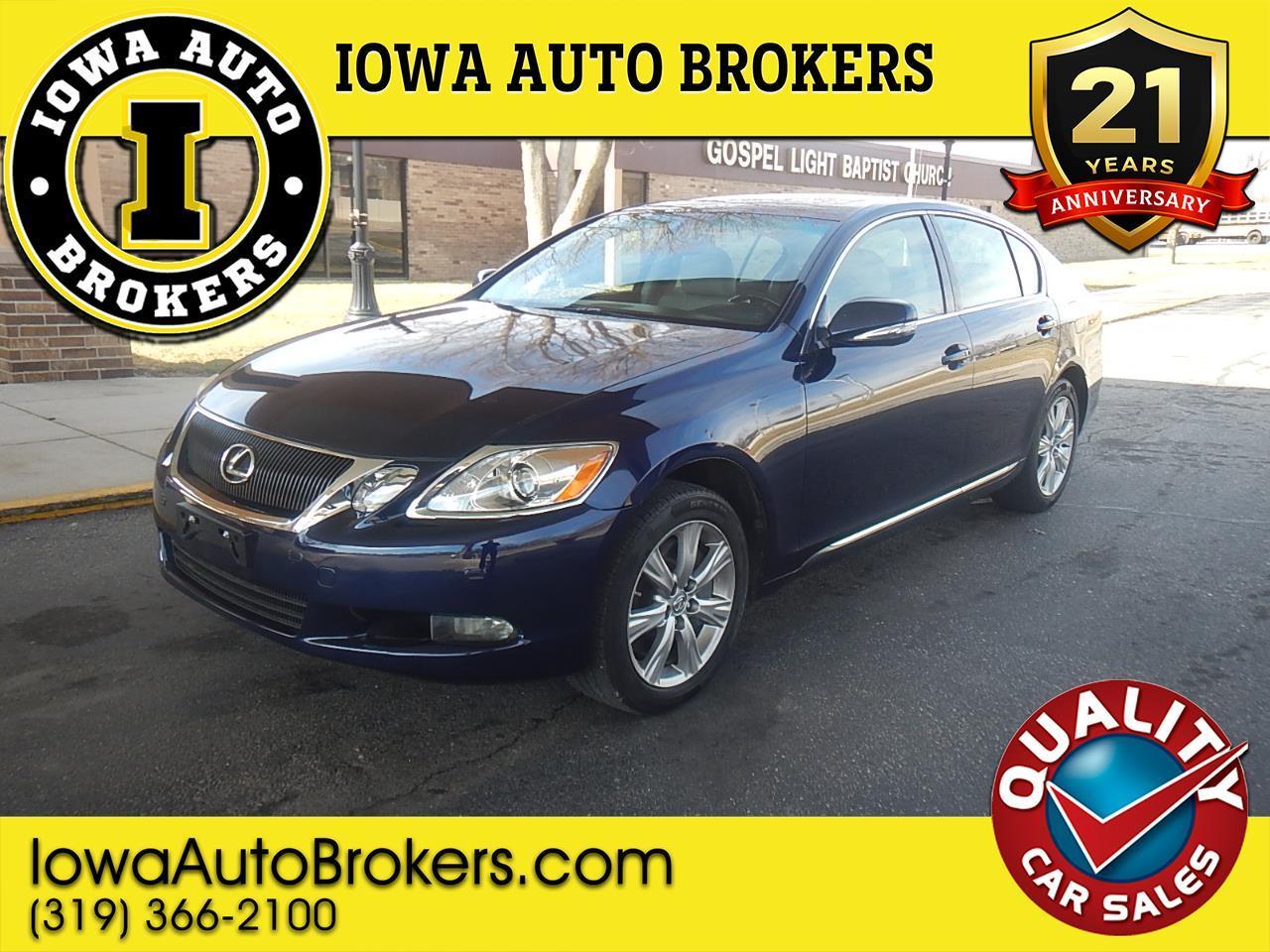 Lexus GS 350 GS 350 AWD 2011