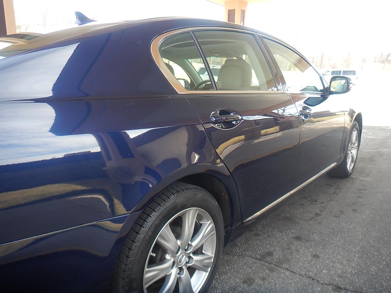 Lexus GS 350 GS 350 AWD 2011
