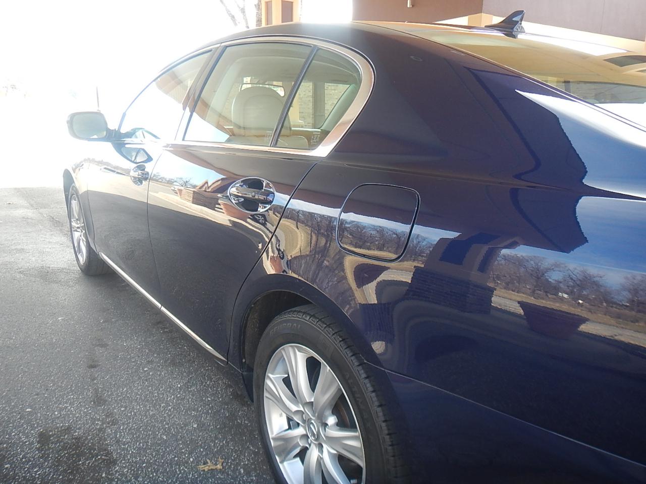 Lexus GS 350 GS 350 AWD 2011