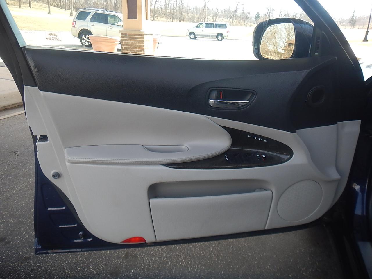 Lexus GS 350 GS 350 AWD 2011