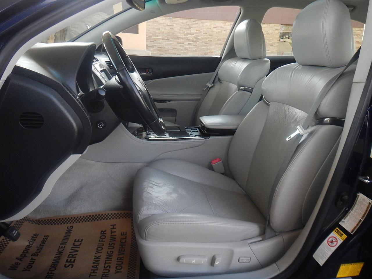 Lexus GS 350 GS 350 AWD 2011