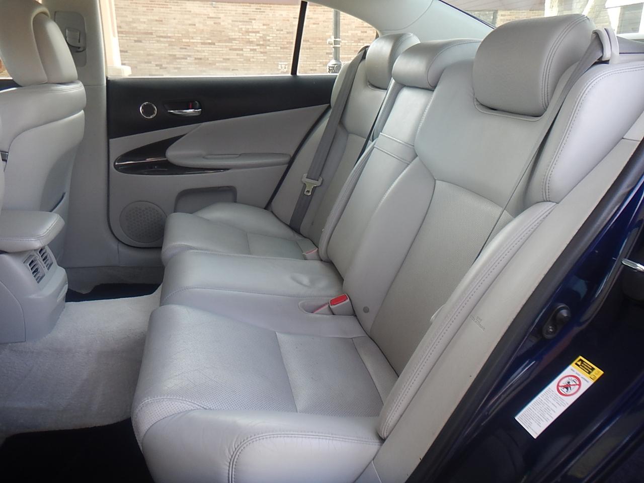 Lexus GS 350 GS 350 AWD 2011