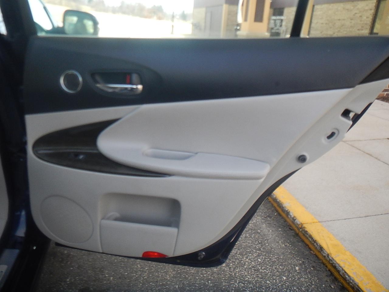 Lexus GS 350 GS 350 AWD 2011