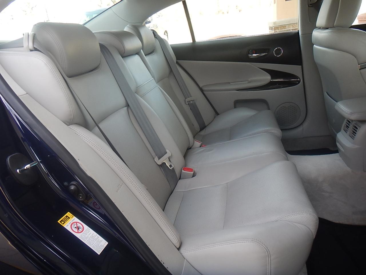 Lexus GS 350 GS 350 AWD 2011