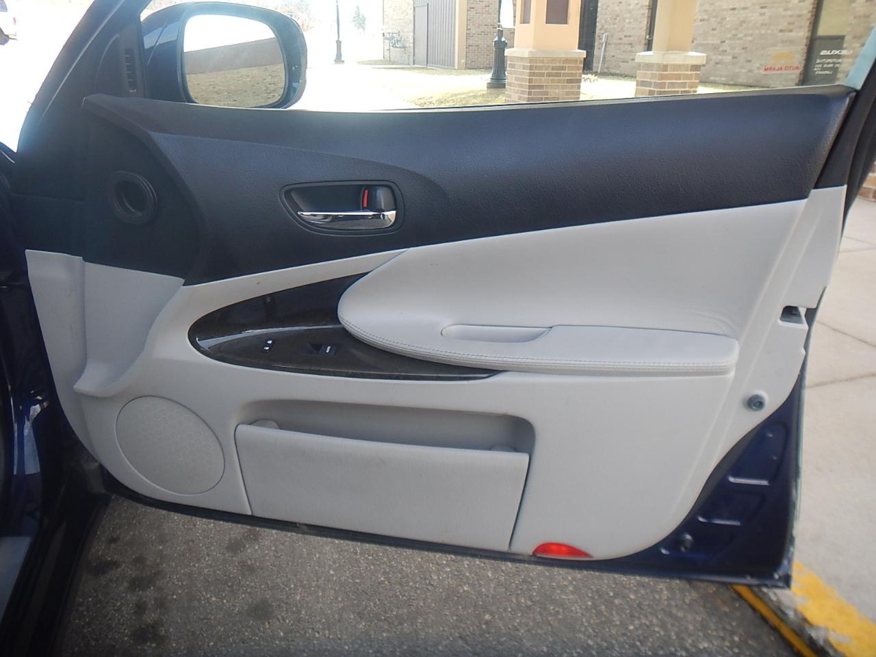 Lexus GS 350 GS 350 AWD 2011