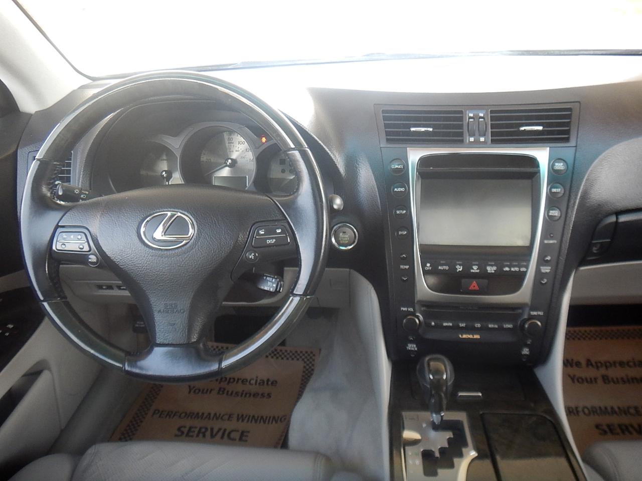 Lexus GS 350 GS 350 AWD 2011