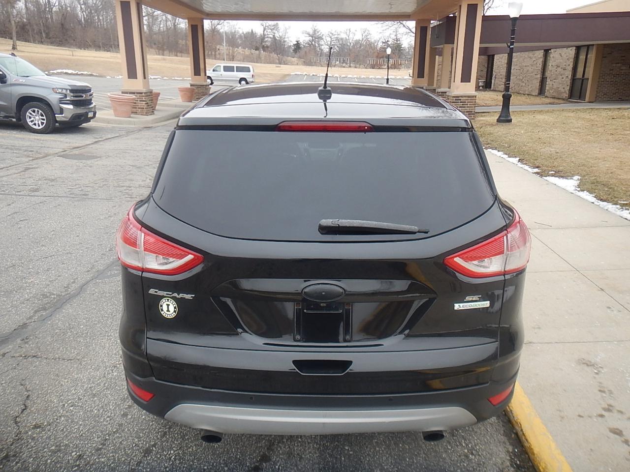 Ford Escape SE FWD 2015