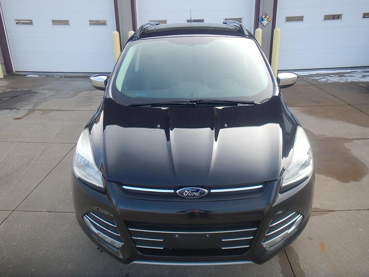 Ford Escape SEL 4D SUV AWD 2015