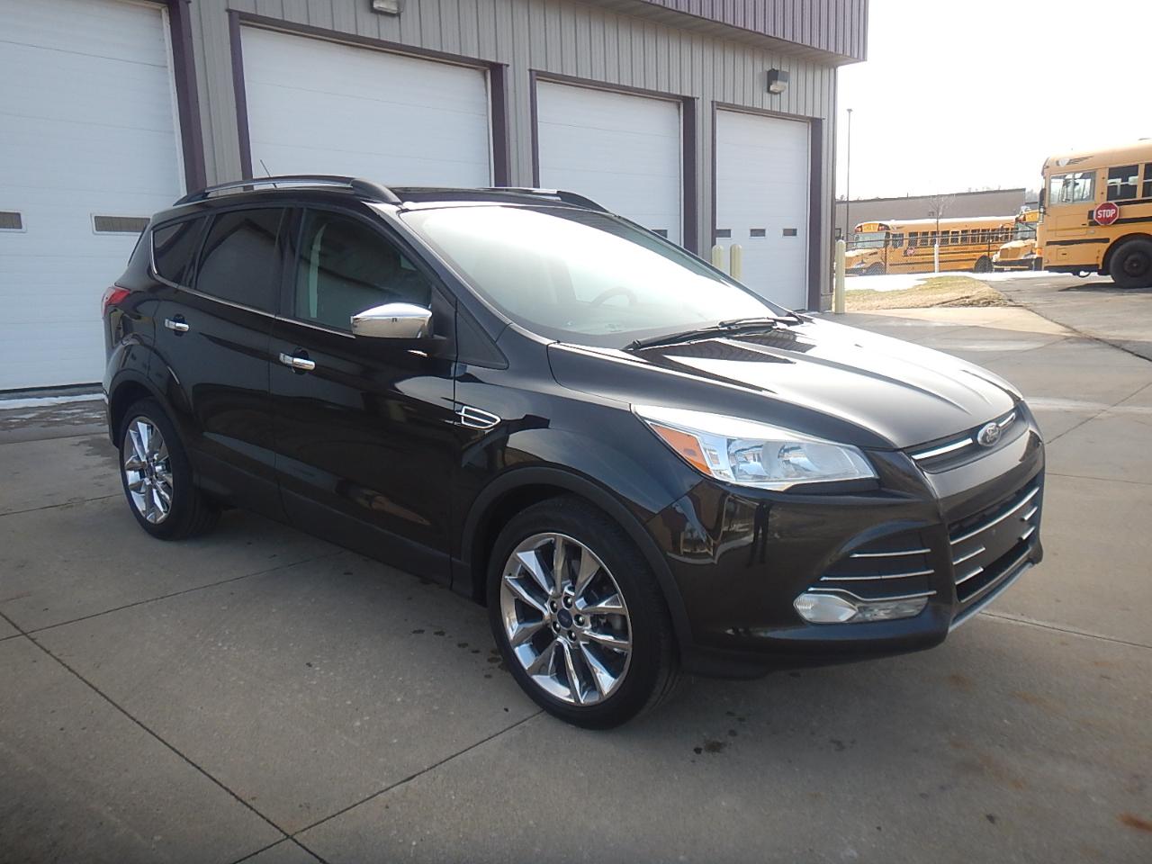 Ford Escape SEL 4D SUV AWD 2015