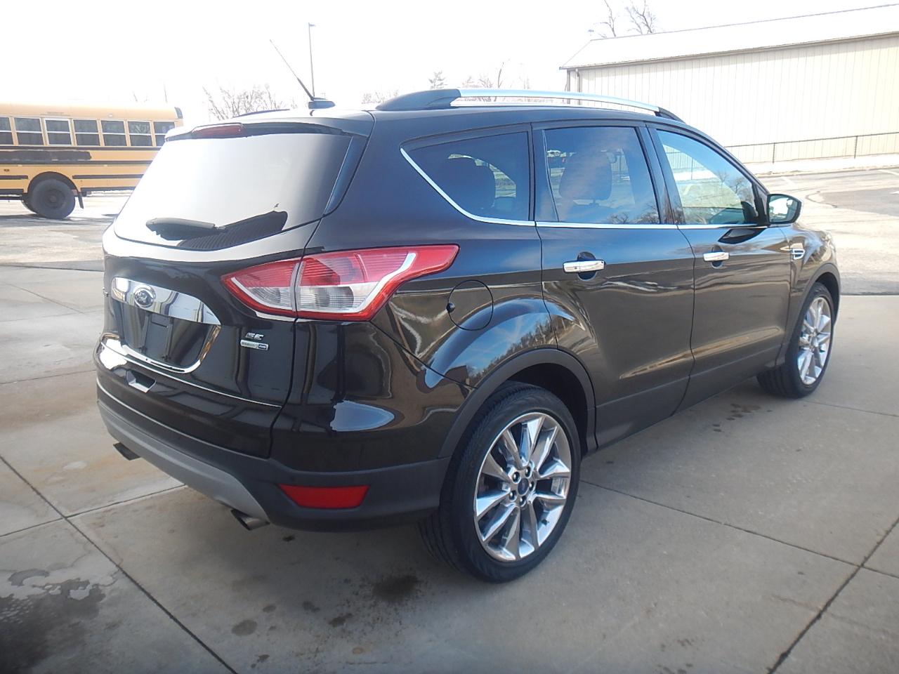 Ford Escape SEL 4D SUV AWD 2015