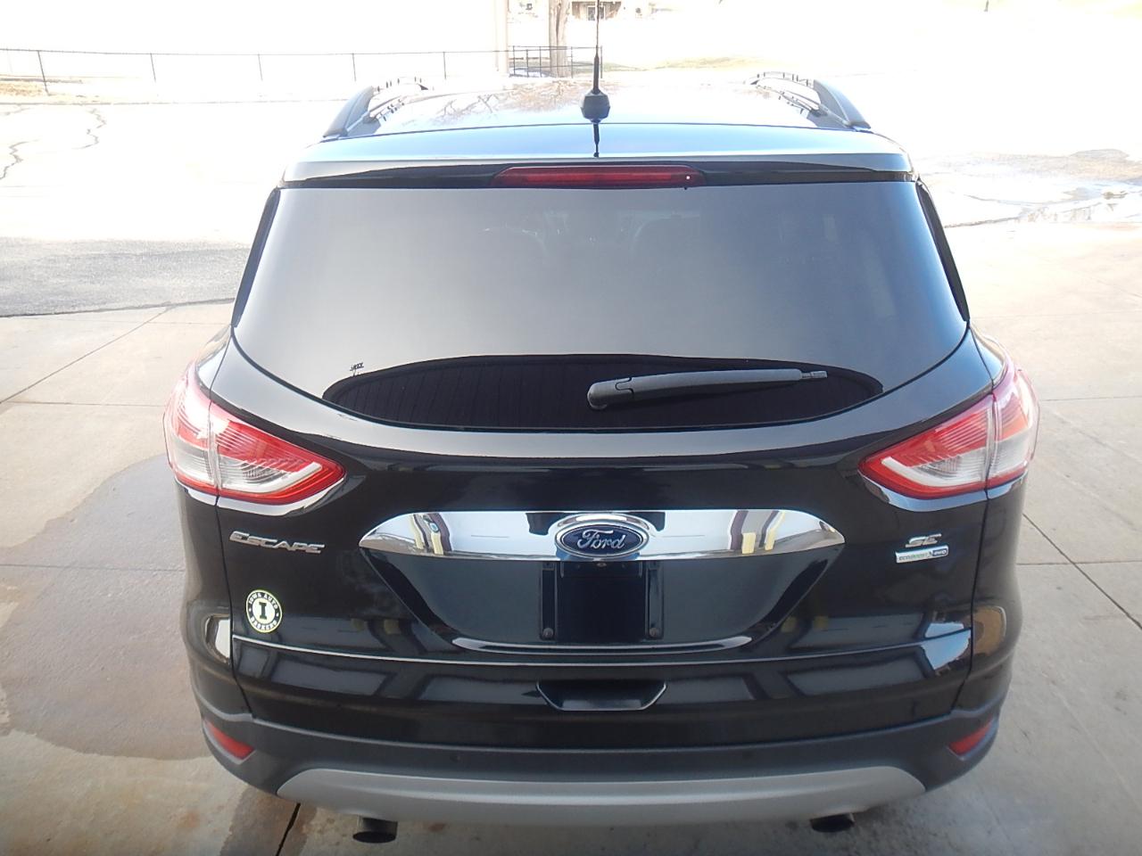 Ford Escape SEL 4D SUV AWD 2015