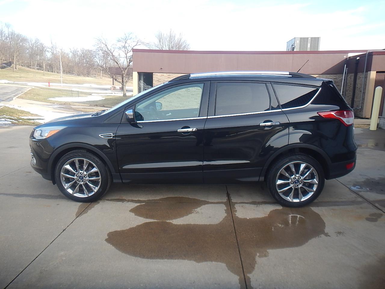 Ford Escape SEL 4D SUV AWD 2015