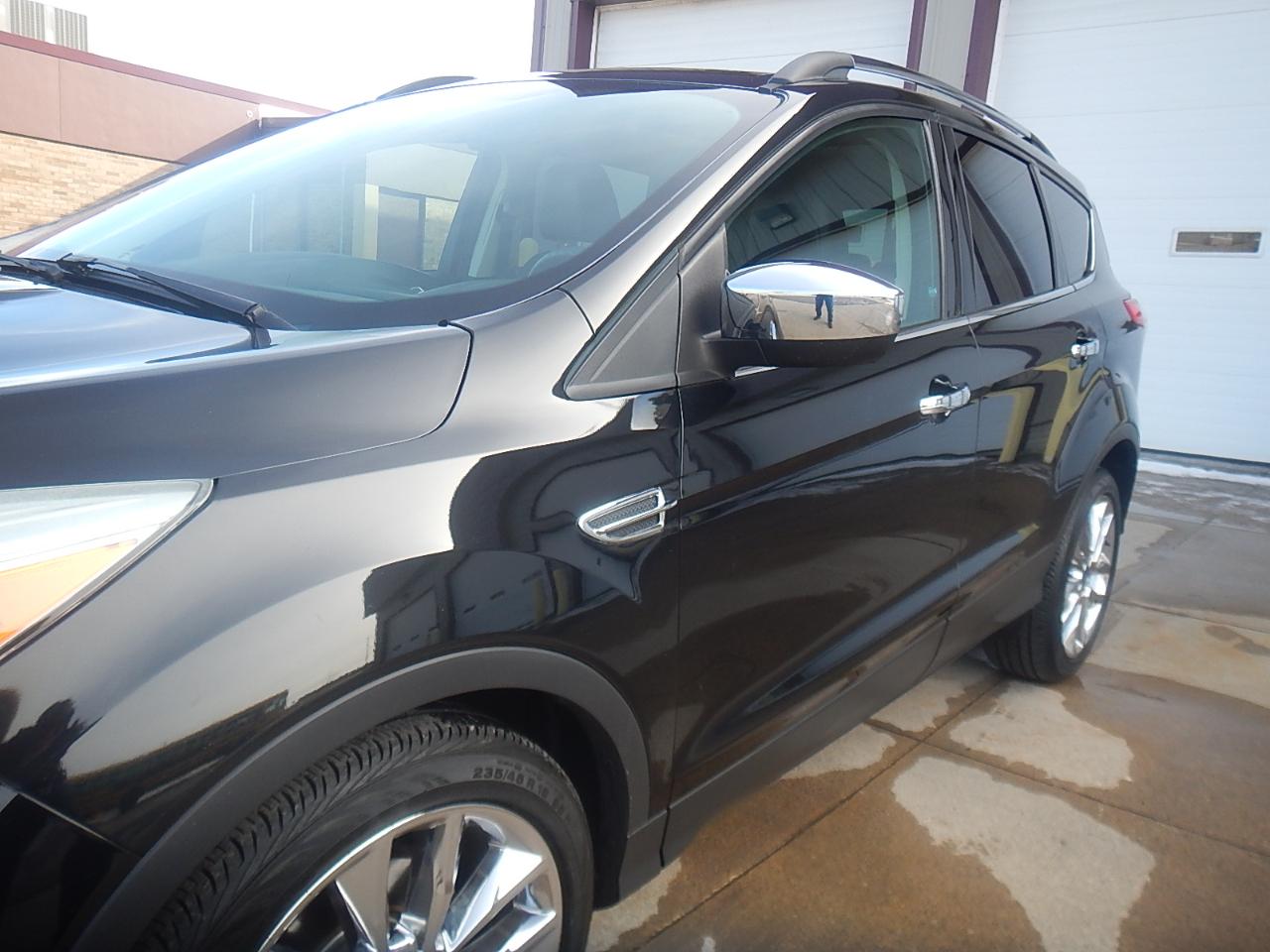 Ford Escape SEL 4D SUV AWD 2015