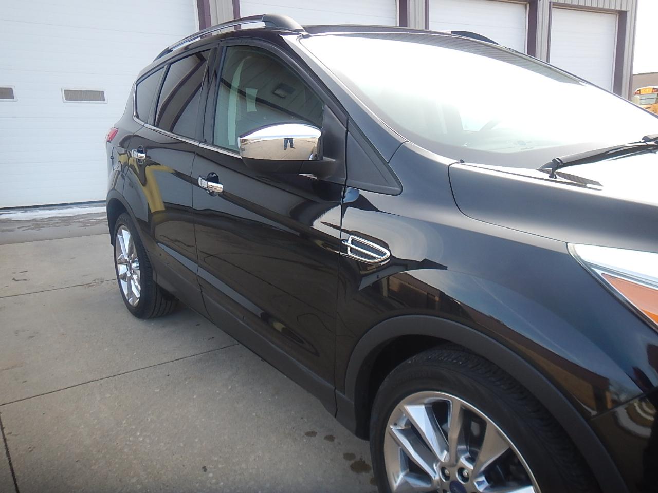 Ford Escape SEL 4D SUV AWD 2015