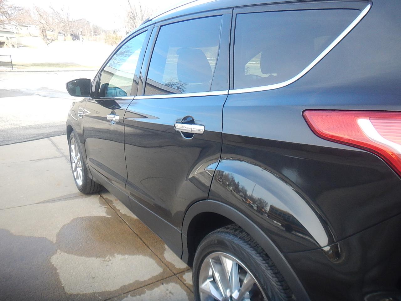 Ford Escape SEL 4D SUV AWD 2015