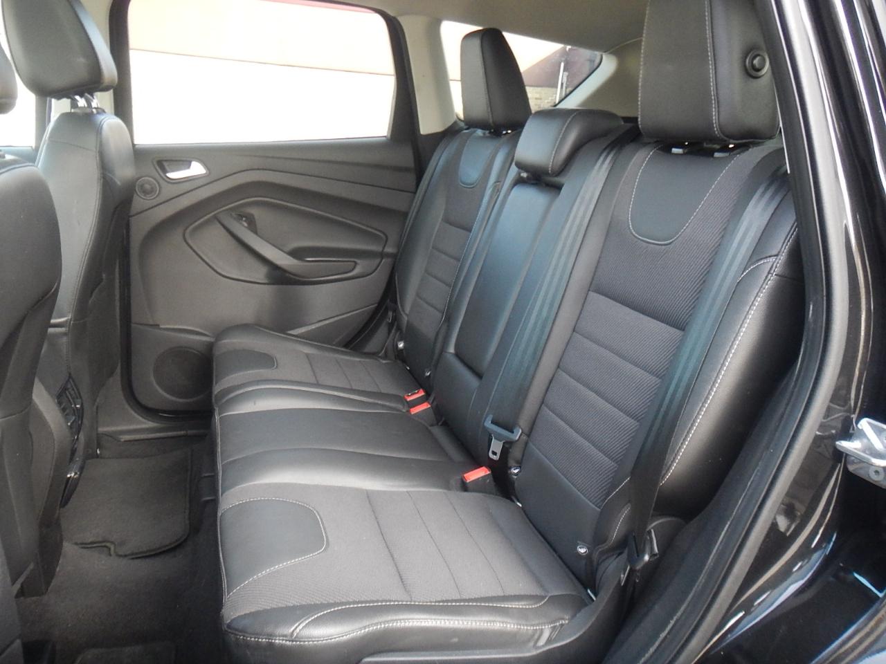 Ford Escape SEL 4D SUV AWD 2015