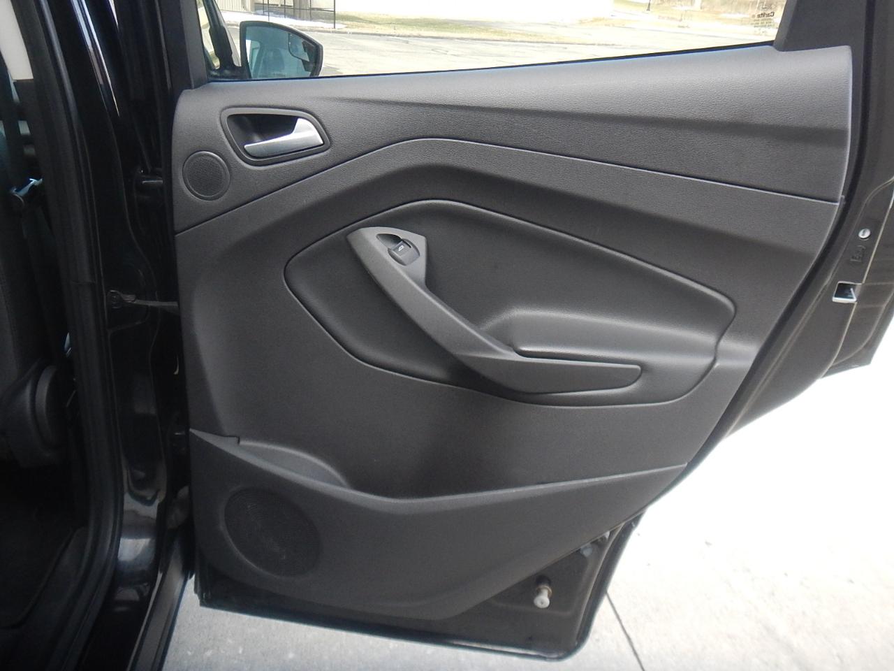 Ford Escape SEL 4D SUV AWD 2015