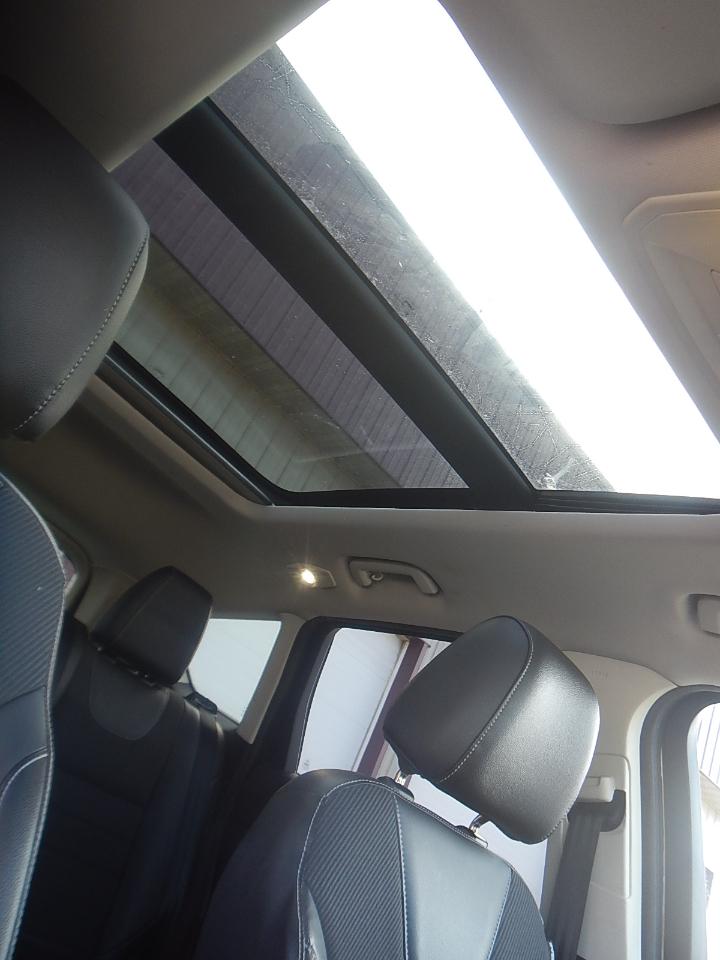 Ford Escape SEL 4D SUV AWD 2015