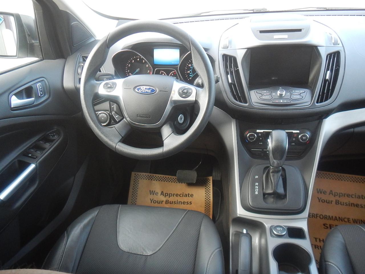 Ford Escape SEL 4D SUV AWD 2015