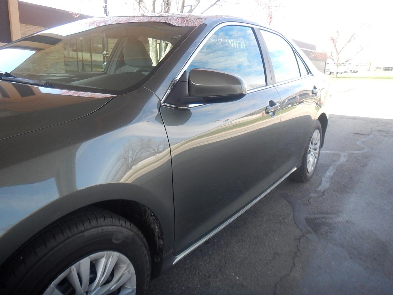 Toyota Camry LE 2013