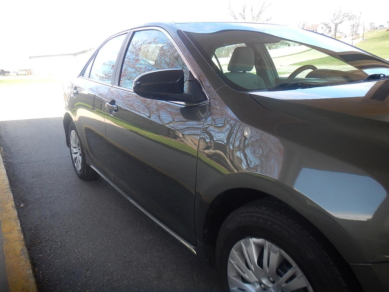 Toyota Camry LE 2013