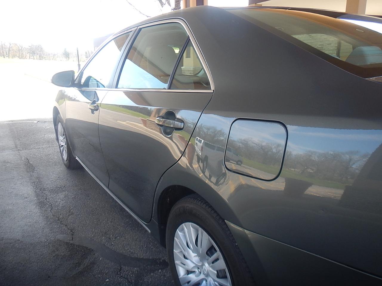 Toyota Camry LE 2013