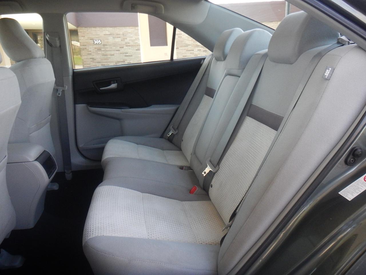 Toyota Camry LE 2013