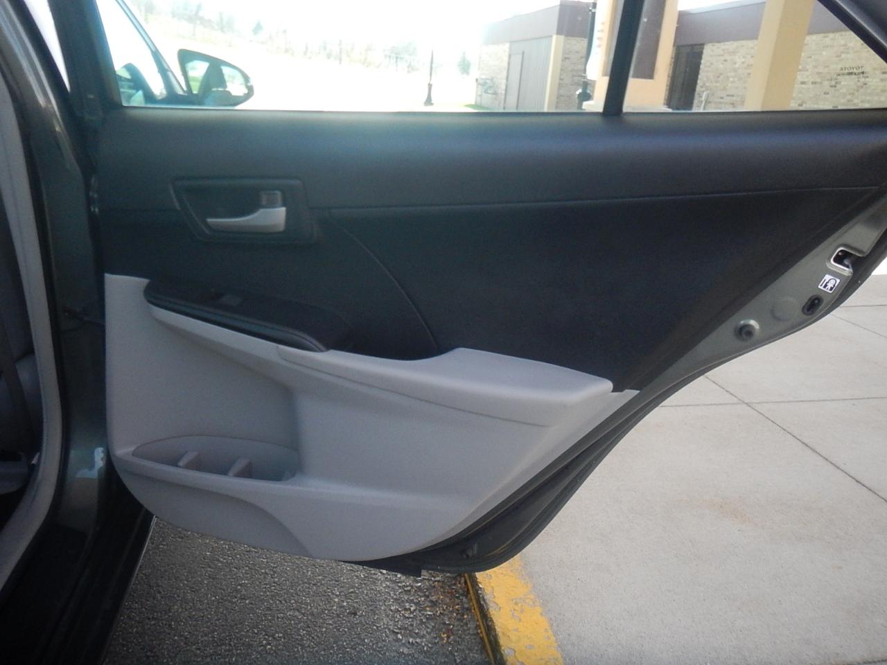 Toyota Camry LE 2013