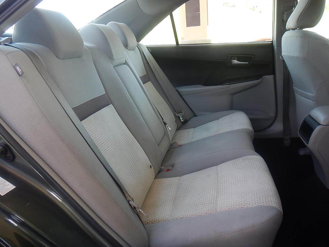 Toyota Camry LE 2013