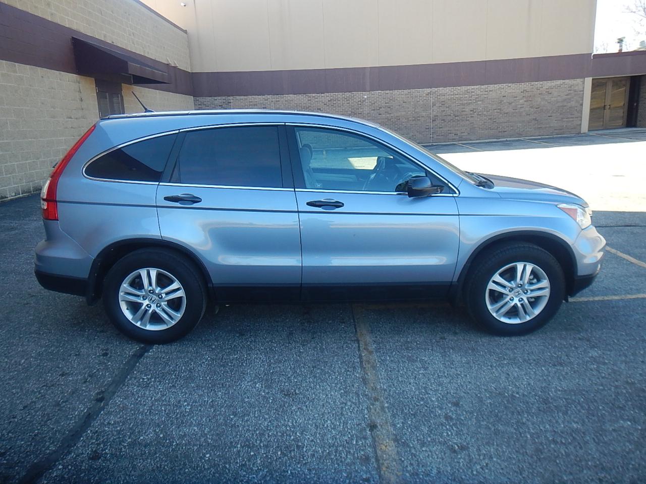 Honda CR-V EX 4D SUV AWD 2011