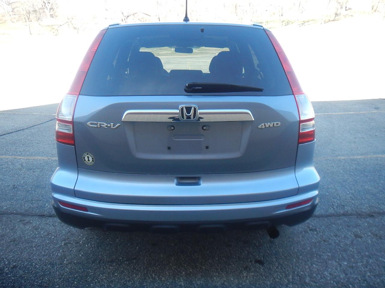 Honda CR-V EX 4D SUV AWD 2011