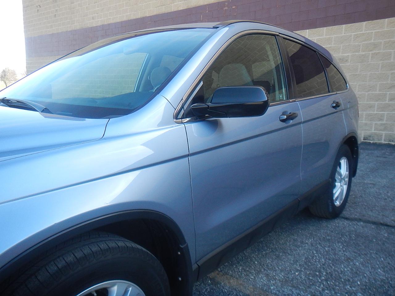 Honda CR-V EX 4D SUV AWD 2011