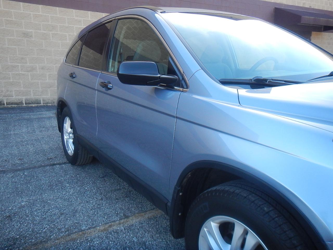 Honda CR-V EX 4D SUV AWD 2011