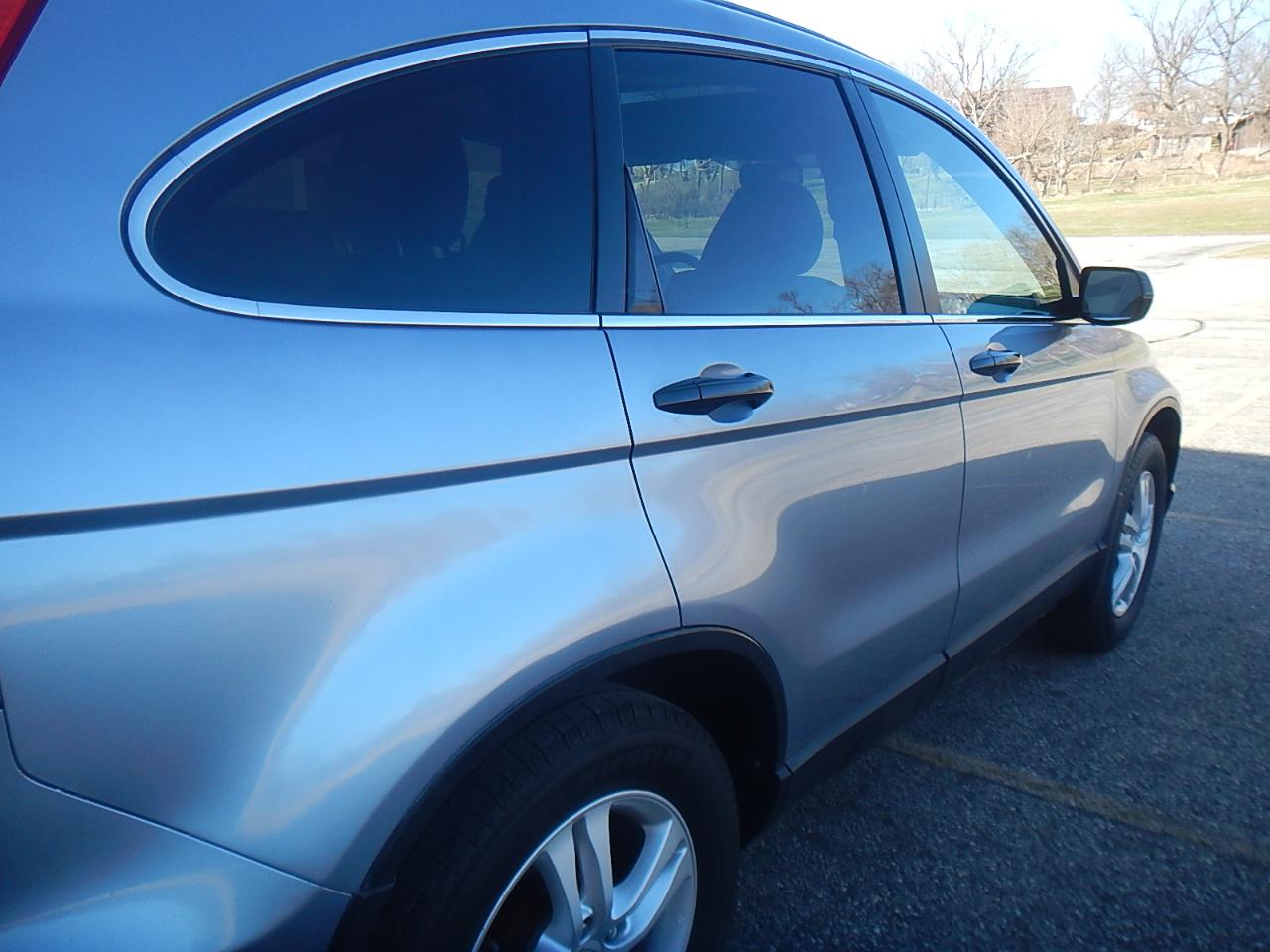 Honda CR-V EX 4D SUV AWD 2011