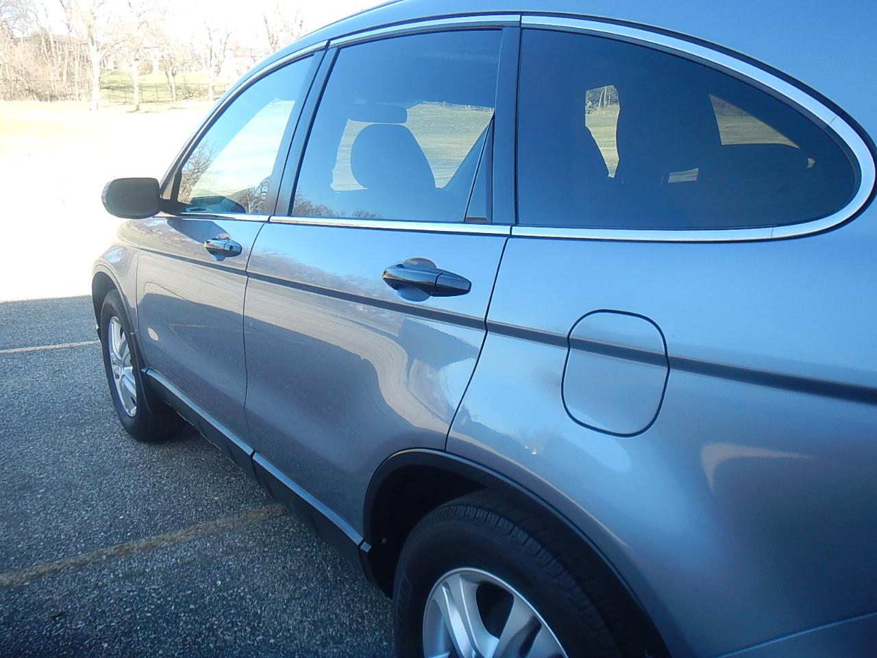 Honda CR-V EX 4D SUV AWD 2011